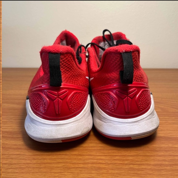 Nike Kobe Mamba Focus Red - Picture 5 of 13